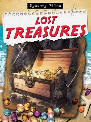 cover image of Lost Treasures